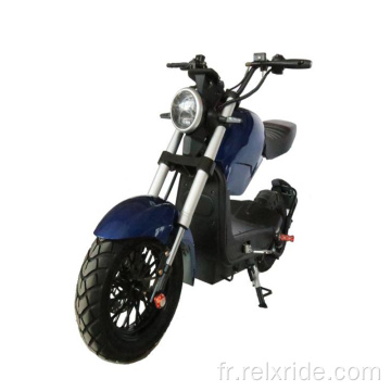 moto électrique longue portée à grande vitesse